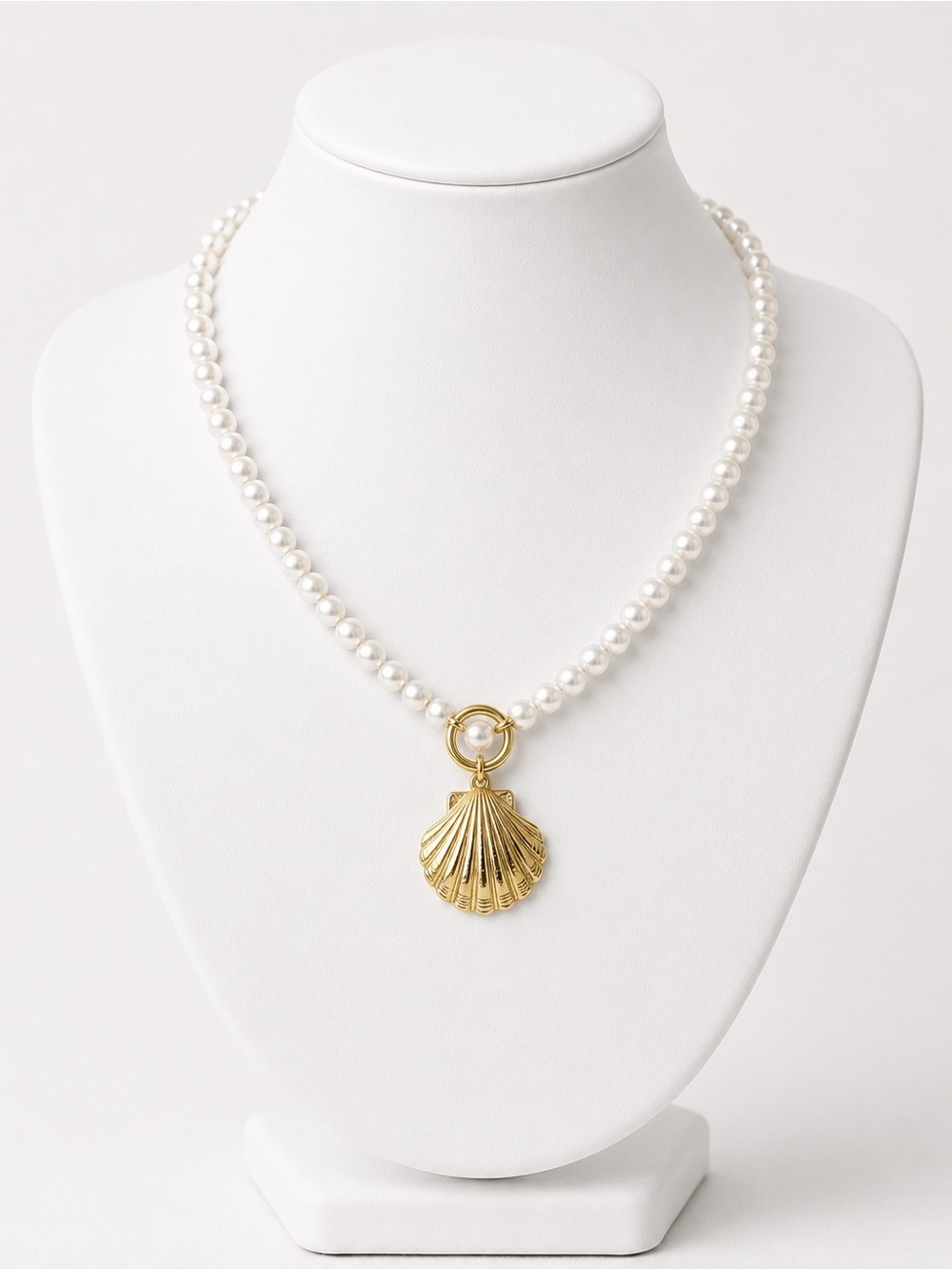 Denkays Salo mummy  statement necklace chunky necklace